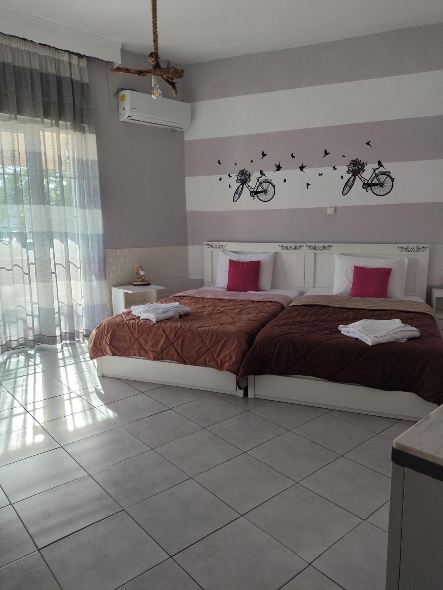Nikol & Stella'S House Apartment Kavála Ngoại thất bức ảnh